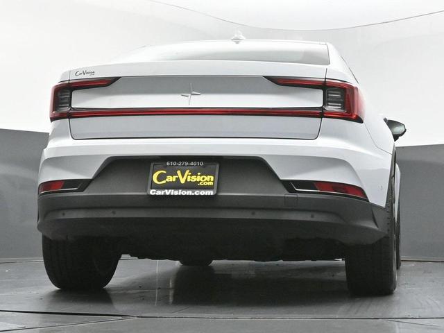 Photo of 2021 Snow Polestar 2