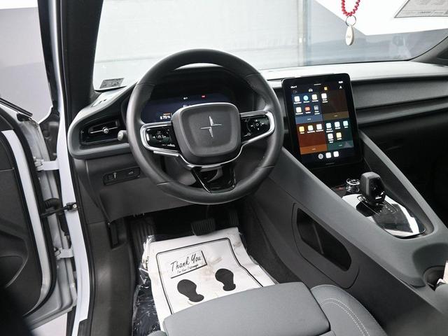 Photo of 2021 Snow Polestar 2