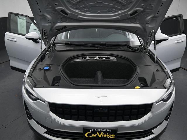 Photo of 2021 Snow Polestar 2