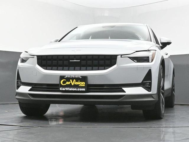 Photo of 2021 Snow Polestar 2