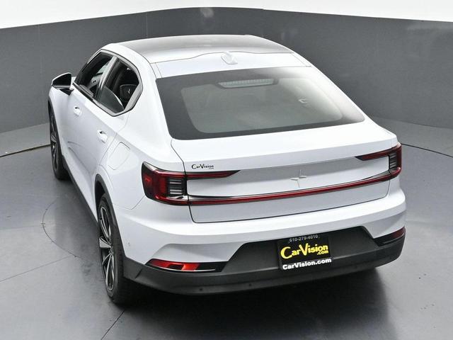 Photo of 2021 Snow Polestar 2