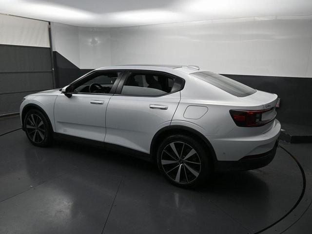 Photo of 2021 Snow Polestar 2