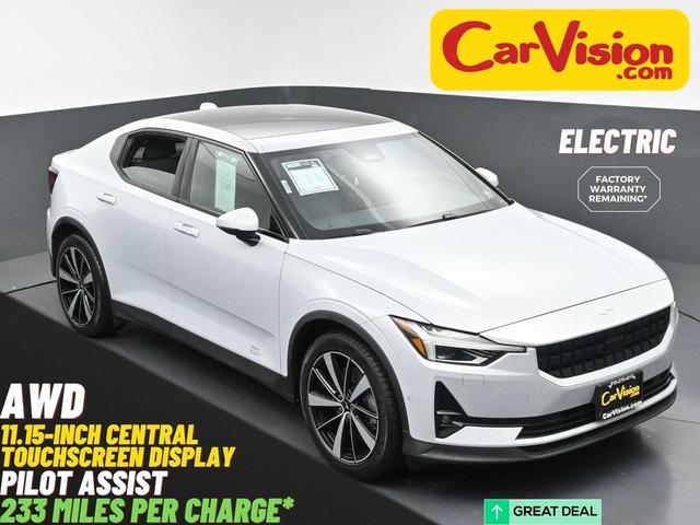 Photo of 2021 Snow Polestar 2