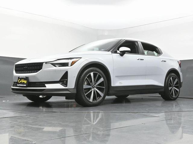 Photo of 2021 Snow Polestar 2