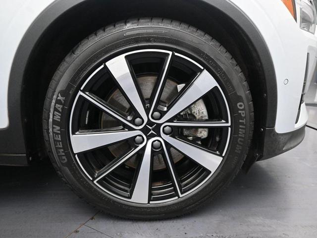 Photo of 2021 Snow Polestar 2