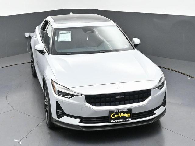 Photo of 2021 Snow Polestar 2