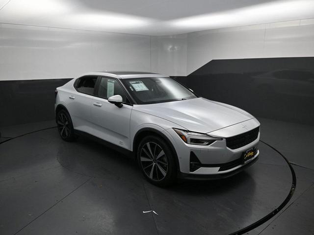 Photo of 2021 Snow Polestar 2