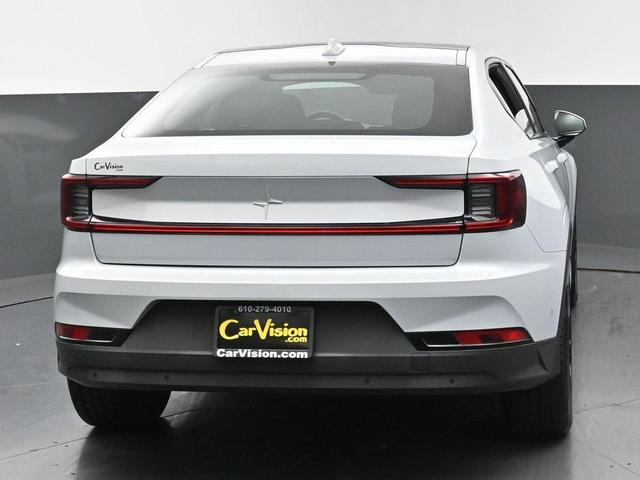 Photo of 2021 Snow Polestar 2