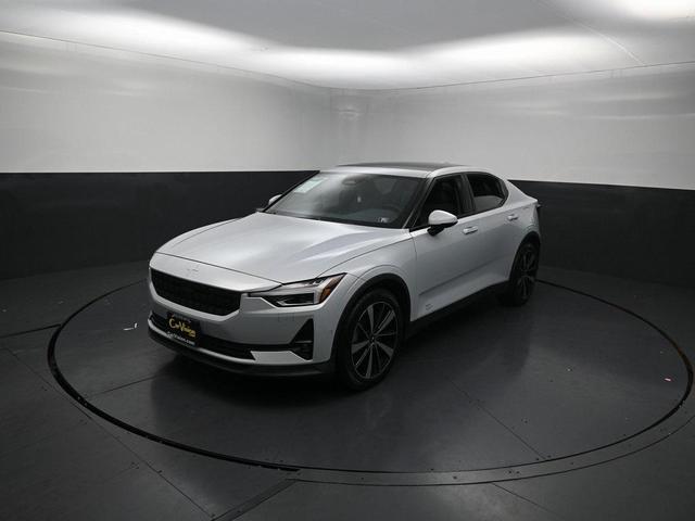 Photo of 2021 Snow Polestar 2