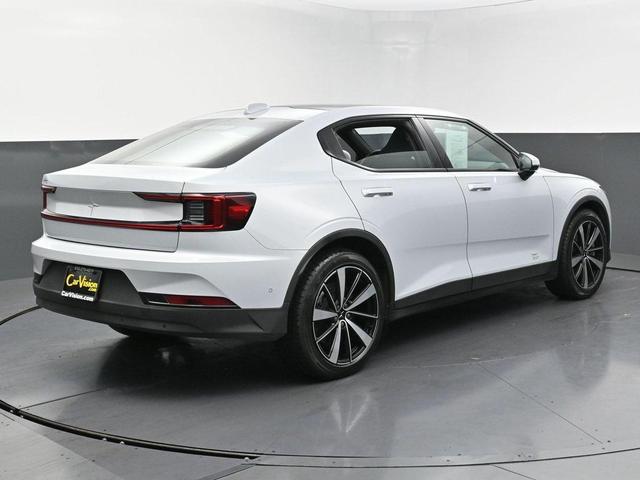 Photo of 2021 Snow Polestar 2