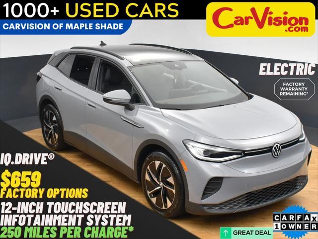 2021 Volkswagen Id.4