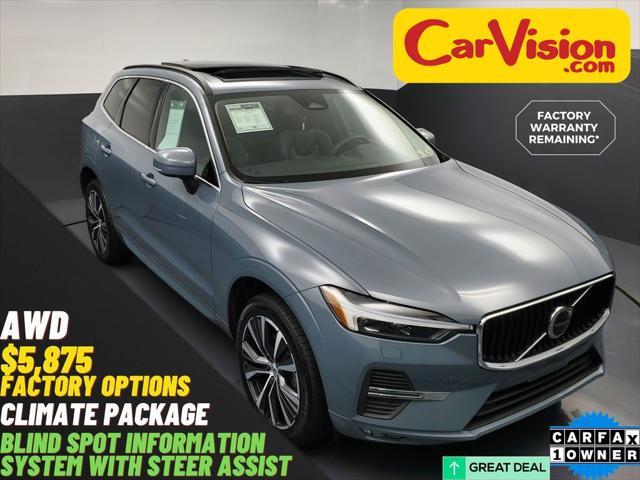 2022 Volvo XC60