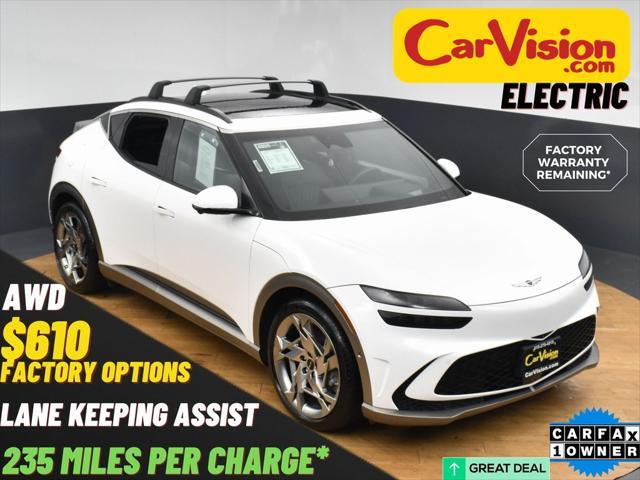 2023 Genesis Gv60
