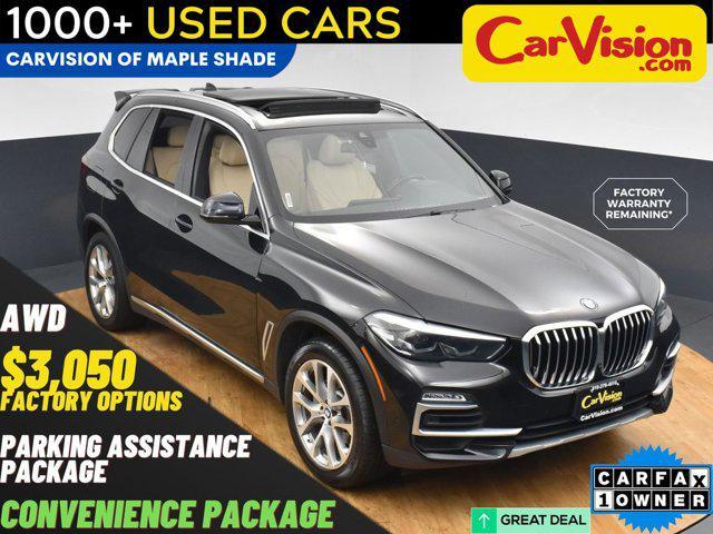 2021 BMW X5