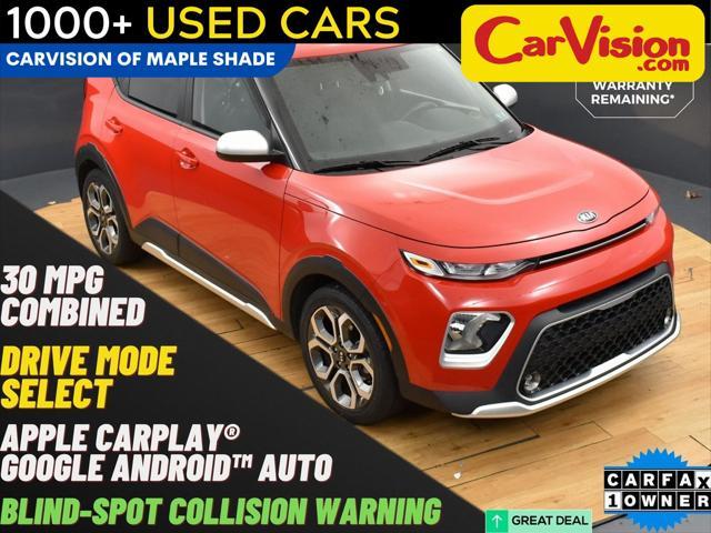 2021 Kia SOUL