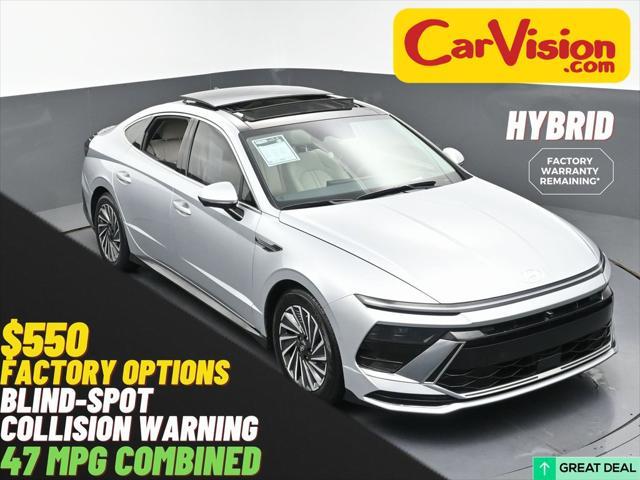 2024 Hyundai Sonata Hybrid