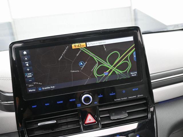 Photo of 2020 Black Noir Pearl Hyundai IONIQ EV