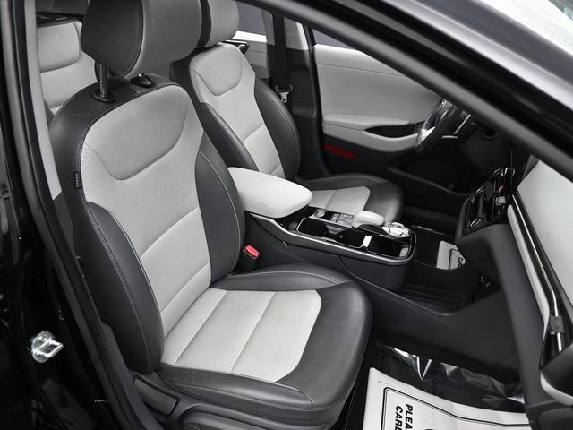 Photo of 2020 Black Noir Pearl Hyundai IONIQ EV