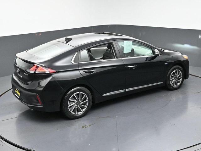 Photo of 2020 Black Noir Pearl Hyundai IONIQ EV