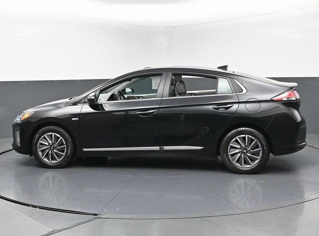 Photo of 2020 Black Noir Pearl Hyundai IONIQ EV