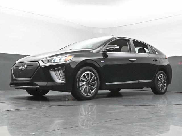 Photo of 2020 Black Noir Pearl Hyundai IONIQ EV