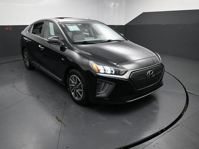 Photo of 2020 Black Noir Pearl Hyundai IONIQ EV