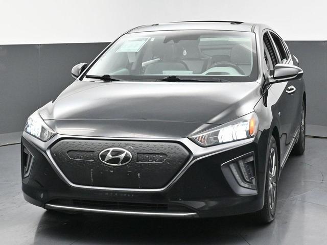 Photo of 2020 Black Noir Pearl Hyundai IONIQ EV