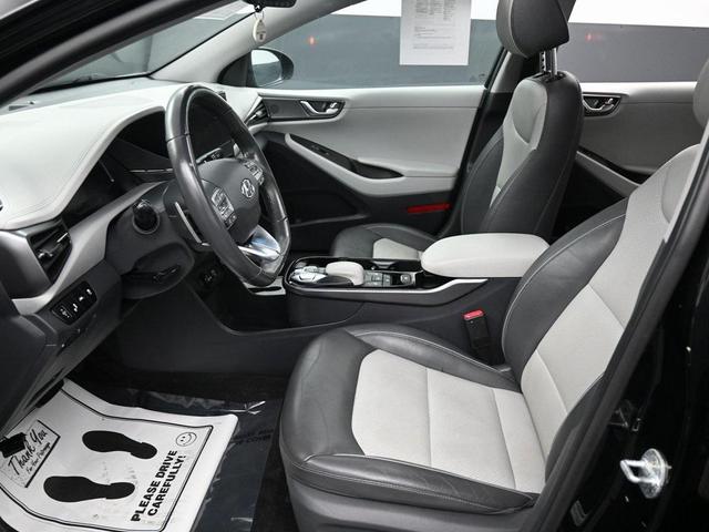 Photo of 2020 Black Noir Pearl Hyundai IONIQ EV