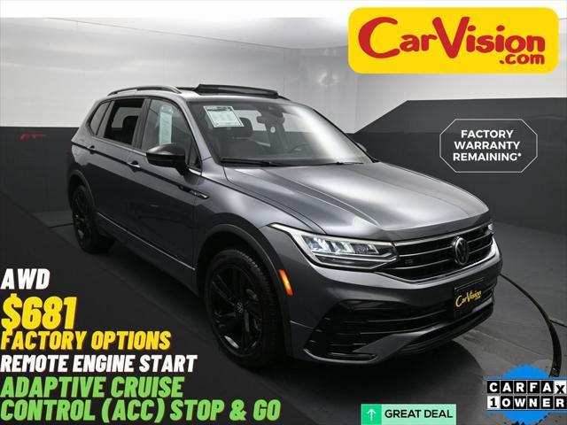 2024 Volkswagen Tiguan