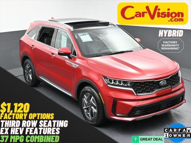 2021 Kia Sorento Hybrid