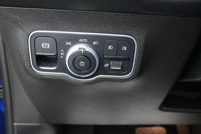 Photo of 2020 Blue Mercedes-Benz GLB 250