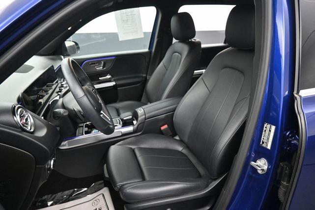 Photo of 2020 Blue Mercedes-Benz GLB 250