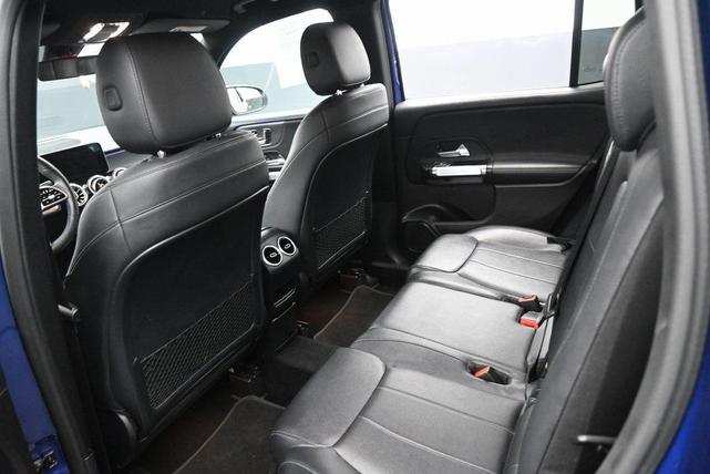 Photo of 2020 Blue Mercedes-Benz GLB 250