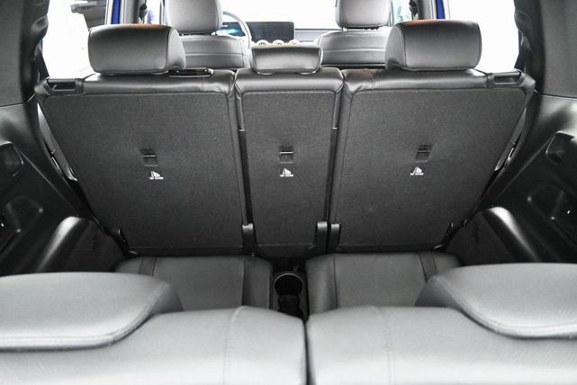 Photo of 2020 Blue Mercedes-Benz GLB 250