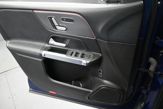 Photo of 2020 Blue Mercedes-Benz GLB 250