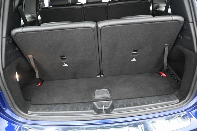 Photo of 2020 Blue Mercedes-Benz GLB 250