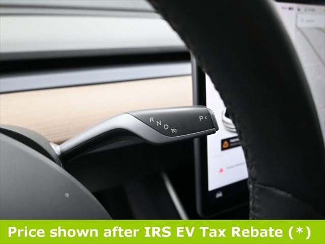 Photo of 2020 Pearl White Multi-Coat Tesla Model 3