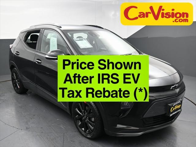 2023 Chevrolet Bolt Euv