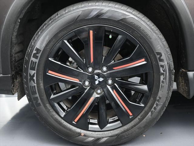 Photo of 2022 Mercury Gray Metallic Mitsubishi Outlander Sport