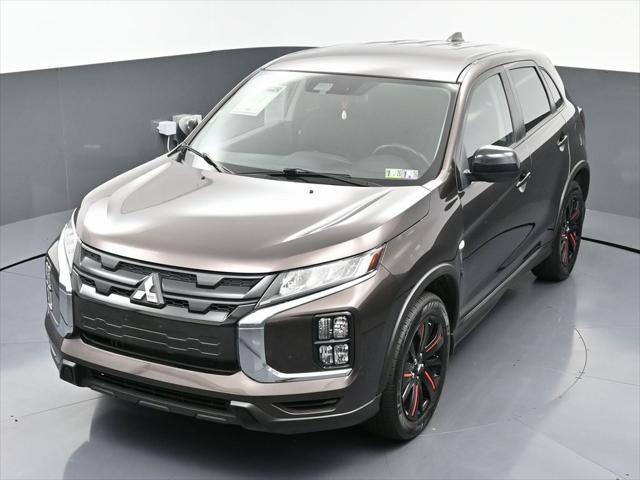 Photo of 2022 Mercury Gray Metallic Mitsubishi Outlander Sport