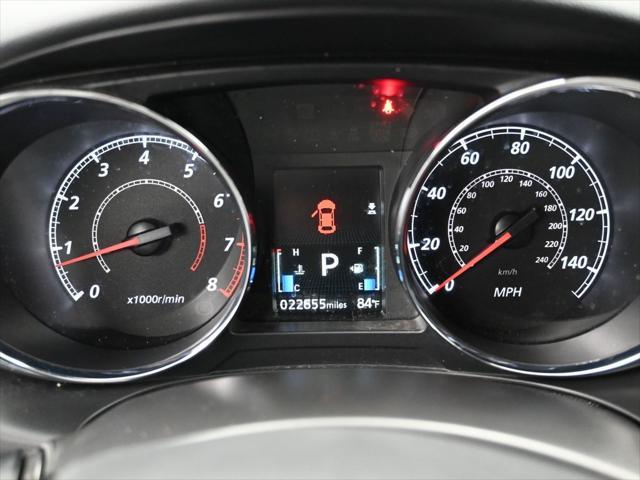 Photo of 2022 Mercury Gray Metallic Mitsubishi Outlander Sport