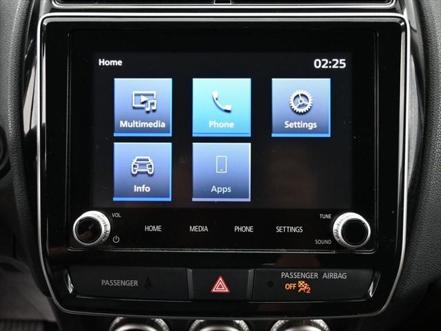Photo of 2022 Mercury Gray Metallic Mitsubishi Outlander Sport