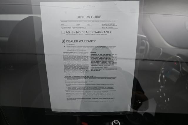 Photo of 2023 Midnight Black II MINI Hardtop