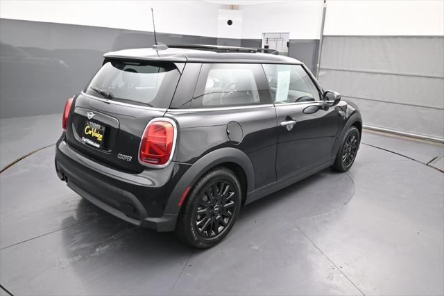 Photo of 2023 Midnight Black II MINI Hardtop
