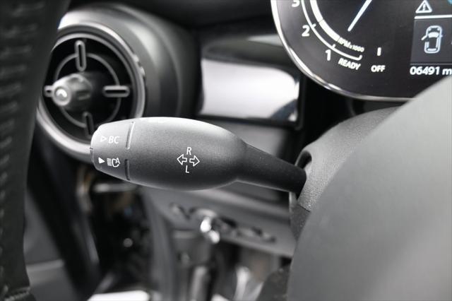 Photo of 2023 Midnight Black II MINI Hardtop