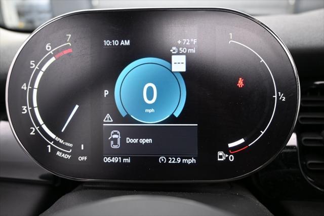 Photo of 2023 Midnight Black II MINI Hardtop