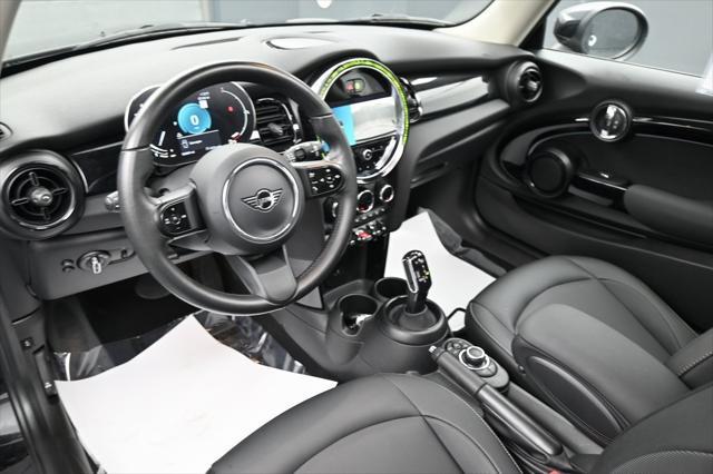 Photo of 2023 Midnight Black II MINI Hardtop