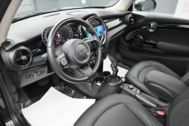 Photo of 2023 Midnight Black II MINI Hardtop
