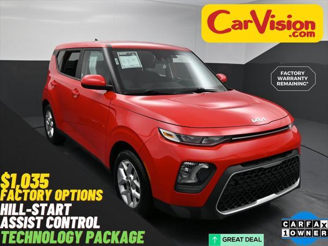 2022 Kia SOUL