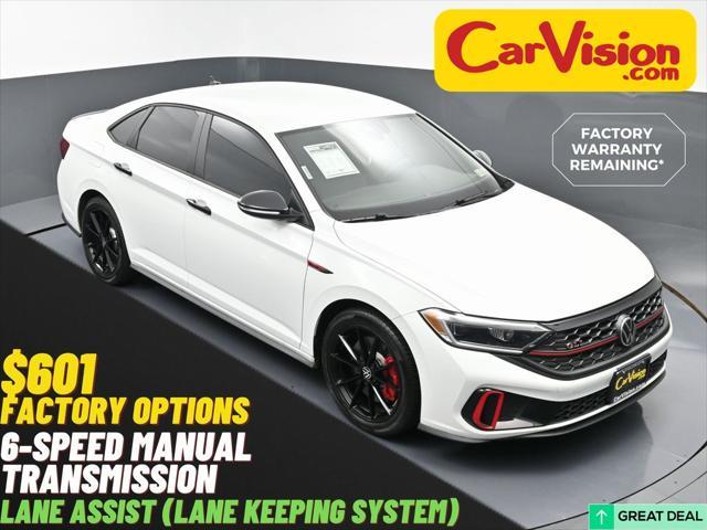 2024 Volkswagen Jetta Gli